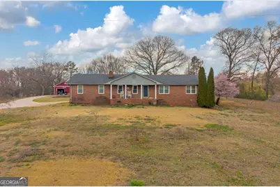 2299 Memorial Road, Bowersville, GA 30516 - Photo 1
