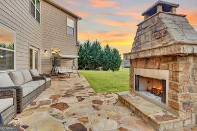 115 Haddonstone Drive, Fayetteville, GA 30215 - Photo 5