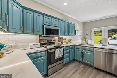 464 Hair Lake Road, Summerville, GA 30747 - Photo 17
