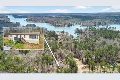 105 W Blue Branch Road, Eatonton, GA 31024 - Photo 1