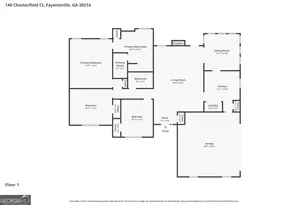 140 Chesterfield Ct, Fayetteville, GA 30214 - Photo 37