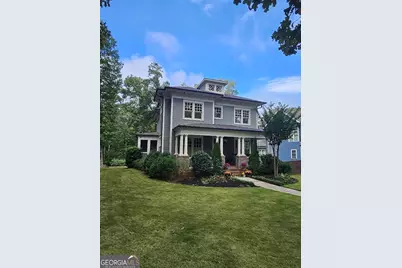 1205 Oldfield Road, Decatur, GA 30030 - Photo 1