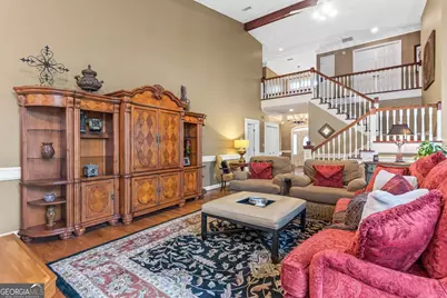 140 Thorne Ridge Trail, Fayetteville, GA 30214 - Photo 9