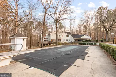 140 Thorne Ridge Trail, Fayetteville, GA 30214 - Photo 41