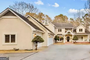 140 Thorne Ridge Trail, Fayetteville, GA 30214 - Photo 1