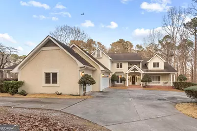140 Thorne Ridge Trail, Fayetteville, GA 30214 - Photo 1