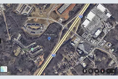 0 Phil Niekro Boulevard, Flowery Branch, GA 30542 - Photo 1