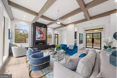 942 Peachtree Battle Circle NW, Atlanta, GA 30327 - Photo 51