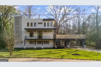 942 Peachtree Battle Circle NW, Atlanta, GA 30327 - Photo 77