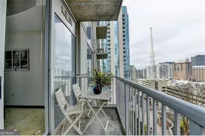 855 Peachtree Street NE #1406, Atlanta, GA 30308 - Photo 23