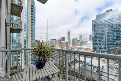 855 Peachtree Street NE #1406, Atlanta, GA 30308 - Photo 21
