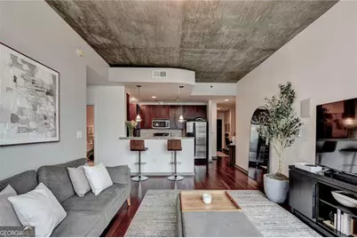 855 Peachtree Street NE #1406, Atlanta, GA 30308 - Photo 7