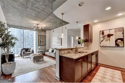 855 Peachtree Street NE #1406, Atlanta, GA 30308 - Photo 9