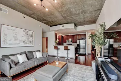 855 Peachtree Street NE #1406, Atlanta, GA 30308 - Photo 19