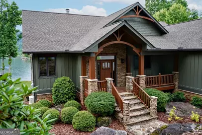 577 Beech Cove Drive, Hiawassee, GA 30546 - Photo 1