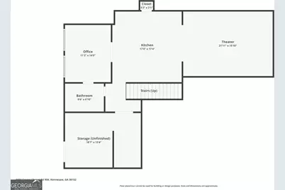 1604 Greers Chapel Road NW, Kennesaw, GA 30152 - Photo 61