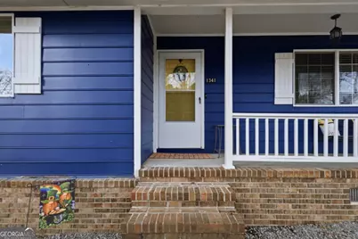 1341 Sommerset Drive, Lawrenceville, GA 30043 - Photo 5