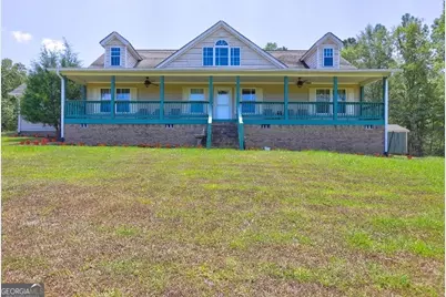 126 Old Monticello Road, Milledgeville, GA 31061 - Photo 1