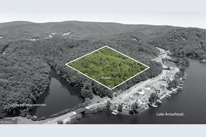 0 Lake Arrowhead Drive, Waleska, GA 30183 - Photo 1