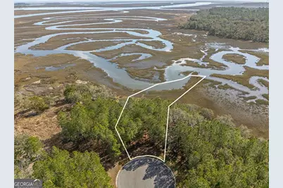 Lots 121 &amp; 122 Wards Way, Waverly, GA 31565 - Photo 3