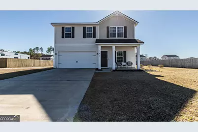 182 Whipporwill Way NE, Ludowici, GA 31316 - Photo 1