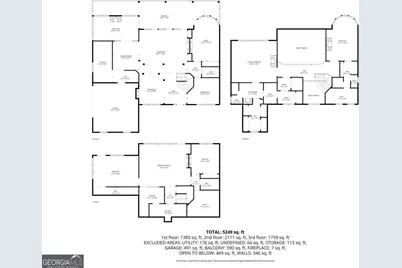 988 Hunters Ridge, Jasper, GA 30143 - Photo 85