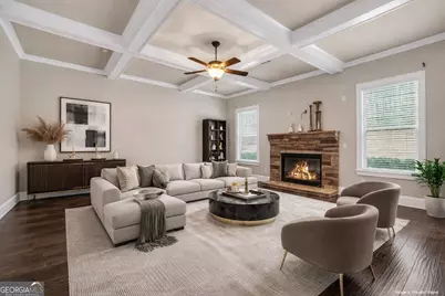 262 Shellbark Drive, McDonough, GA 30252 - Photo 9