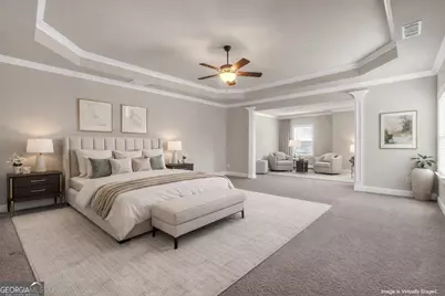 262 Shellbark Drive, McDonough, GA 30252 - Photo 23