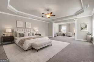 262 Shellbark Dr, McDonough, GA 30252 - Photo 23