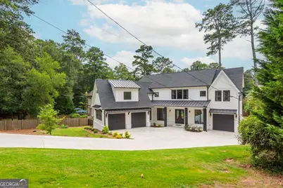 4056 Ashford Dunwoody Road NE, Brookhaven, GA 30319 - Photo 1