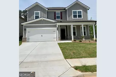 600 Cunninghame Court, Peachtree City, GA 30269 - Photo 1