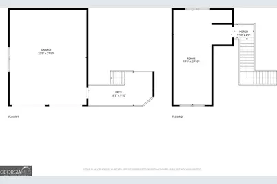 205 Briarwood Lane, Clayton, GA 30525 - Photo 57