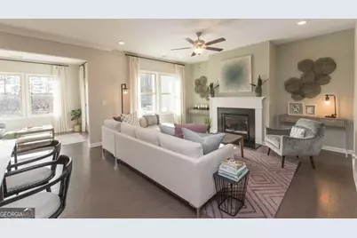 1626 Lansing Bluff Walk #1626, Lawrenceville, GA 30043 - Photo 5