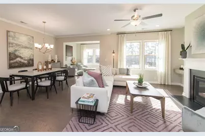 1626 Lansing Bluff Walk #1626, Lawrenceville, GA 30043 - Photo 3