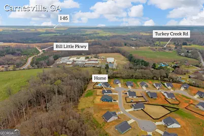 214 Franklin Hills Drive, Carnesville, GA 30521 - Photo 101