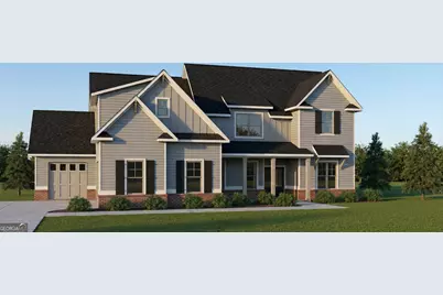 137 Twin Oaks Drive, Hampton, GA 30228 - Photo 1