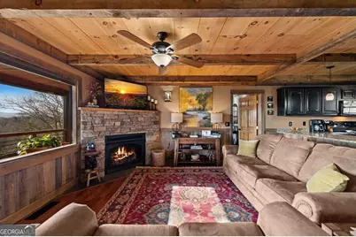 196 S Williamstown Ridge, Mineral Bluff, GA 30559 - Photo 17