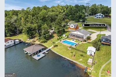 235 S Spring Road, Eatonton, GA 31024 - Photo 1