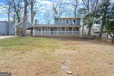 2903 Woodhollow Lane, Jonesboro, GA 30236 - Photo 37