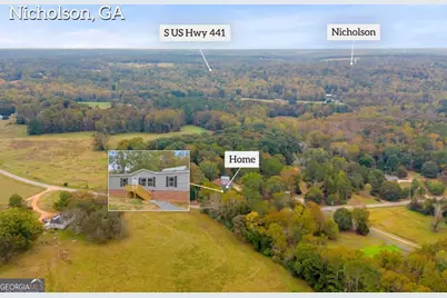 410 Wilson Cemetery Road, Nicholson, GA 30565 - Photo 7