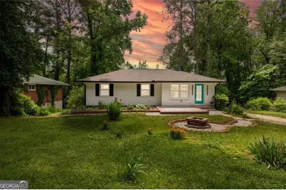 3699 Larkspur Terrace, Decatur, GA 30032 - Photo 1