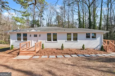 5284 Campbellton Road SW, Atlanta, GA 30331 - Photo 1