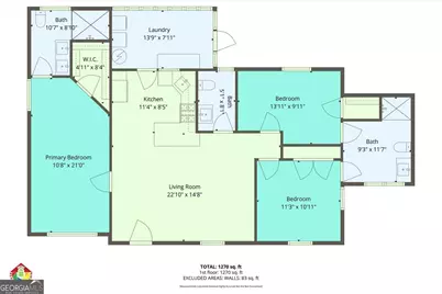 3940 Forrest Court, Kennesaw, GA 30341 - Photo 33