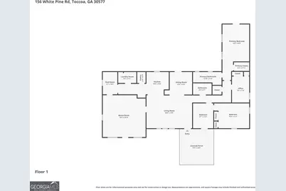 156 White Pine Road, Toccoa, GA 30577 - Photo 55