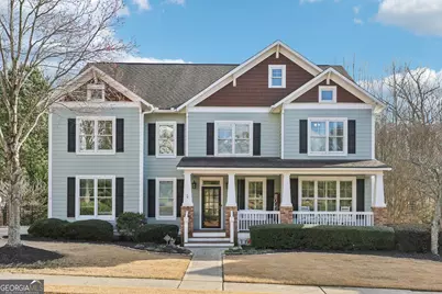 7530 Grand Reunion Drive, Hoschton, GA 30548 - Photo 1