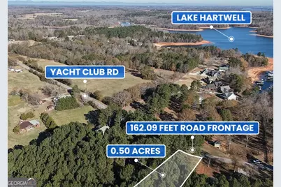 0 Yacht Club Road #4, Hartwell, GA 30643 - Photo 5