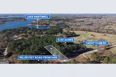 0 Yacht Club Road #4, Hartwell, GA 30643 - Photo 3