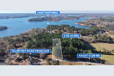 0 Yacht Club Road #4, Hartwell, GA 30643 - Photo 1