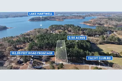 0 Yacht Club Road #4, Hartwell, GA 30643 - Photo 7