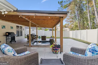 157 Country Walk Circle, Brunswick, GA 31525 - Photo 33